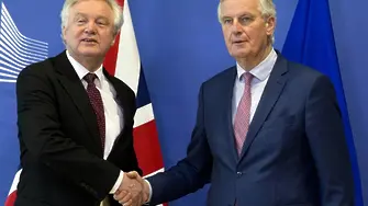 ЕС и Лондон договориха условията за преходния период след 