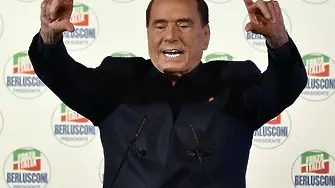 Силвио Берлускони е заразен с COVID-19