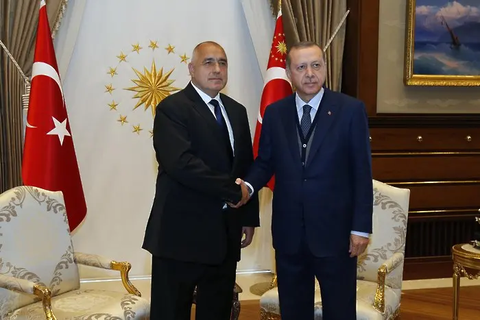 Борисов сдобрява Макрон и Ердоган: Не си създавайте излишни проблеми