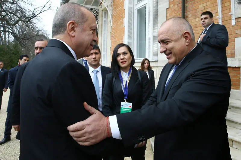 Сметката на политиката на умилостивяване на Ердоган дойде – на Борисов не му хареса