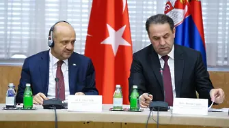 Сърбия преговаря за $400 млн. заем от Турция