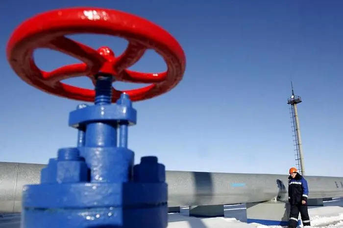 Украйна обяви проблем с доставките на газ от Русия към Европа