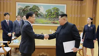Ким готов да спре ядрените опити, ако започне диалог със САЩ