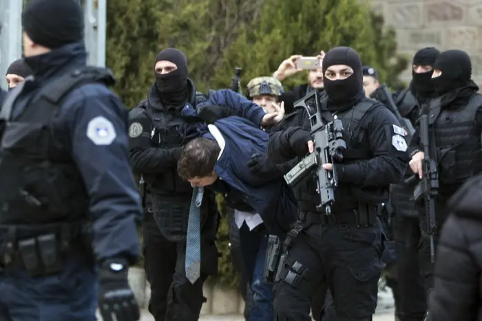 Вучич избухна: Косово е терористична бандитска държава