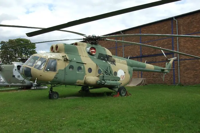 Хеликоптер уби поне 5-ма души в Чечения