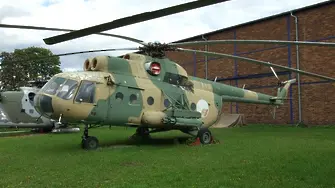 Хеликоптер уби поне 5-ма души в Чечения
