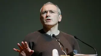 Ходорковски: Путин се смята за играч на световната сцена