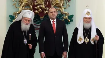 Светият синод: Кирил сам предложил на президента да спрат темата за Руско-турската война