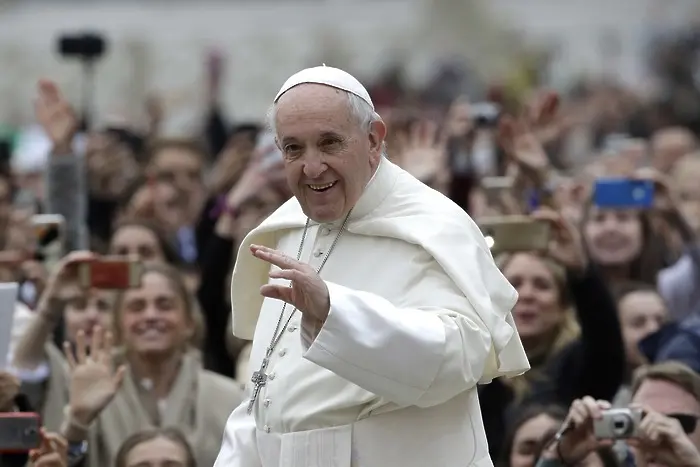 Папата: Мафиотите не са християни