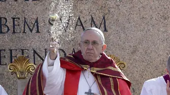 Папа Франциск призова ЕС да приеме блокирани в Малта мигранти