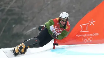 Радо Янков отпадна още в квалификациите в сноуборда