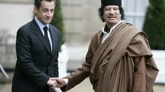 Саркози задържан и разпитан