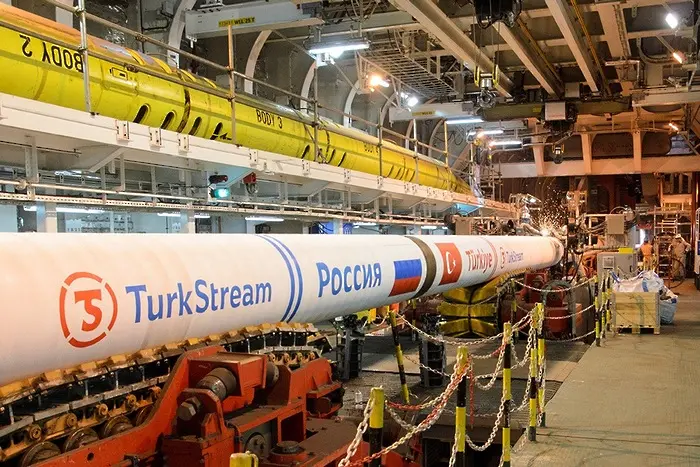 Как руският газ бавно отстъпва позиции в Турция, въпреки 