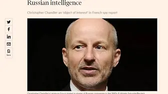 Британски депутат вини милиардер във връзки с Русия