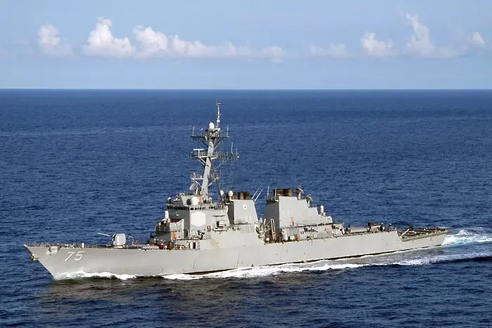 САЩ пращат бойни кораби към Сирия