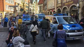 Поне 4 жертви и 50 ранени в Германия (СНИМКИ)