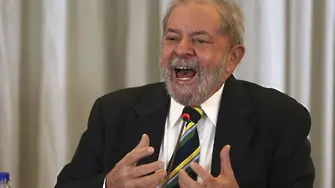 Бившият бразилски президент отказа да се предаде на властите 