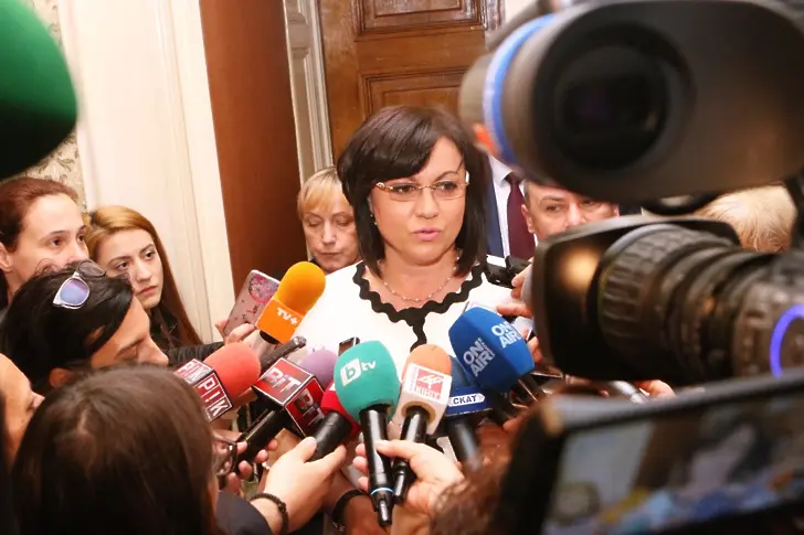Корнелия Нинова: Нормално ли е един министър-председател да лъже?