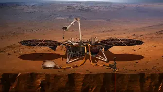 НАСА изпраща робот-геолог на Марс