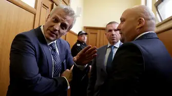 Петър Москов е оправдан на първа инстанция в спецсъда