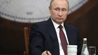 Гледайте на живо встъпването на Владимир Путин (ВИДЕО)