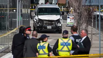 Медии: Нападателят от Торонто - 25-годишният Алек Минасян