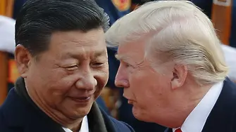 САЩ и Китай постигат търговска сделка по принцип