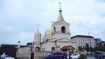 Двама убити при атака над православна църква в Грозни, Русия