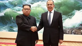 Ким: Как е със здравето другарят Путин?