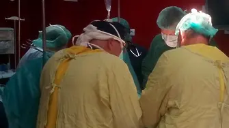 По пет белодробни трансплантации на българи в клиника във Виена годишно