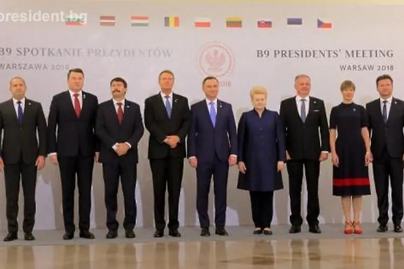 Варшавската декларация за повече присъствие на НАТО на Изток (ПЪЛЕН ТЕКСТ)