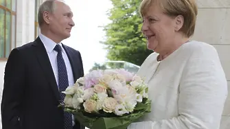 Започва ли сближаване между Европа и Русия?