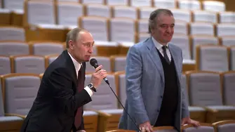 Валерий Гергиев няма да ръководи Виенската филхармония на турне в САЩ
