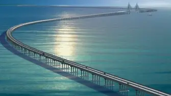 Русия ще прави нов мост, по-скъп от Кримския