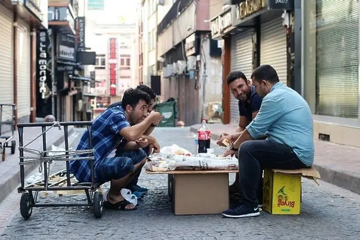 20% от сирийските бежанци в Турция живеят в Истанбул