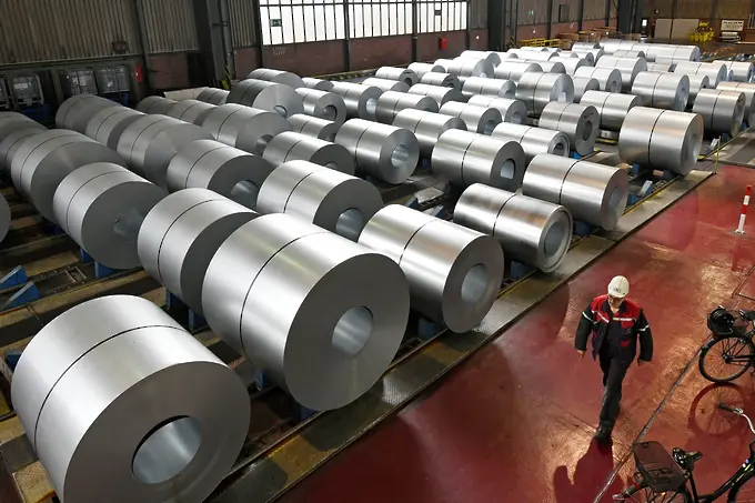 ЕС и САЩ временно отменят митата за стоманата и алуминия
