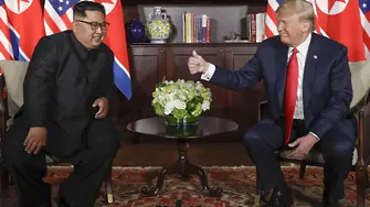 Никакви отстъпки повече пред Северна Корея