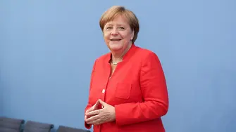 Меркел: Не можем да разчитаме на суперсилата на САЩ