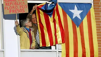 Испанското правителство обжалва независимостта на Каталуня
