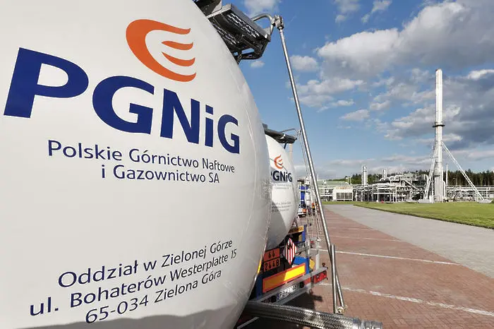 Полша ще внася 4 млрд. куб. м годишно втечнен природен газ от САЩ
