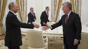 Договорена е среща Тръмп-Путин