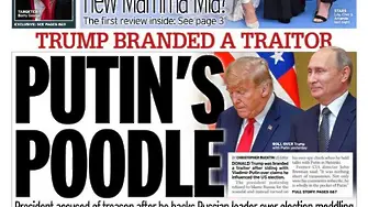 Обявиха Тръмп за пудел на Путин