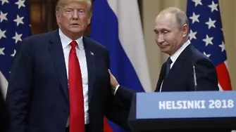 Тръмп покани Путин в САЩ
