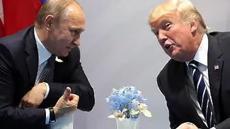 Тръмп предложил помощ на Путин за пожарите в Сибир