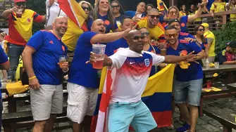 Ще излязат ли английските сметки срещу Колумбия?