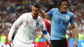 Кавани няма да е титуляр за Уругвай срещу Франция