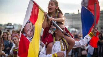 Русия се надява на чудо срещу Испания