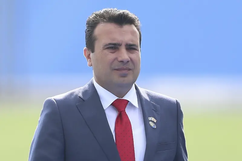 Зоран Заев към Русия: Македония няма алтернатива на ЕС и НАТО