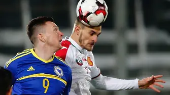 Хубчев повика млади играчи в националния