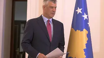 Президентът на Косово иска референдум за 
